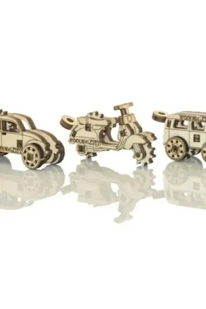 Widgets Cars Bouwmodell Direct Verzonden
