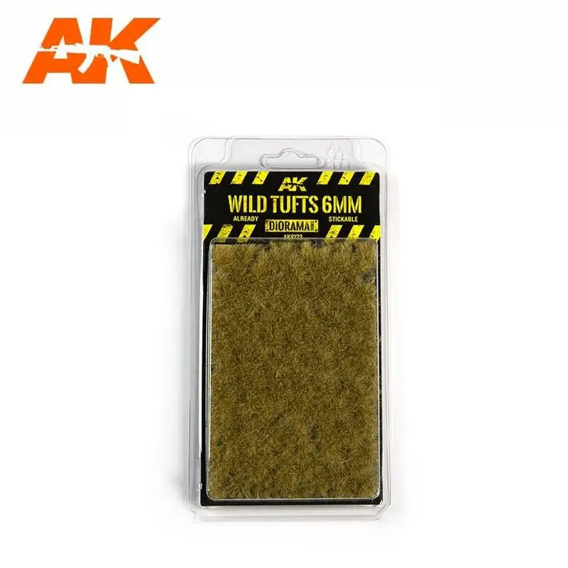 Laatste Kans WILDE TUFTS 6 mm