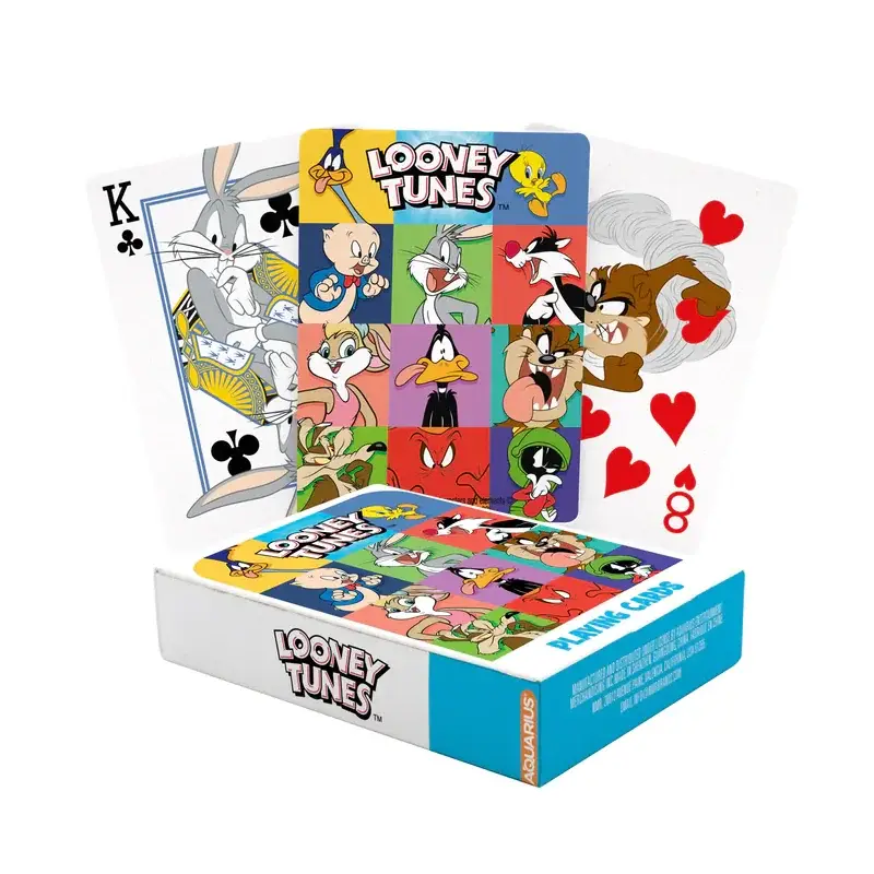 LOONEY TUNES - Take Over - Kaartspel Veilige Betaling