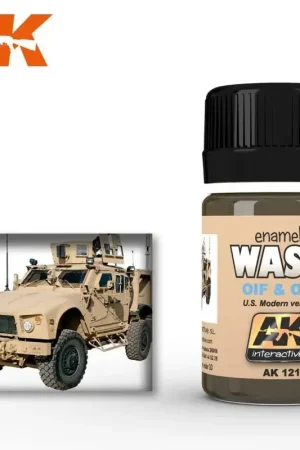 oif & oef – us vehicles wash Bestseller