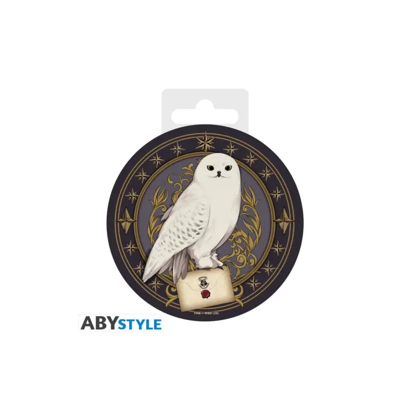 Actieprijs HARRY POTTER - Hedwig - Coaster