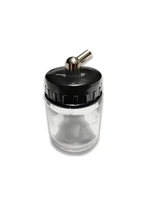 Glazen airbrush-beker Accessoire Beste Prijs