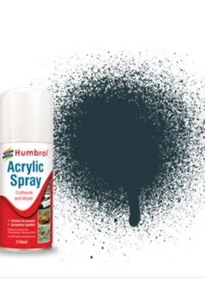 Hoge Kwaliteit No 67 Grey Tank Mat Acrylverf