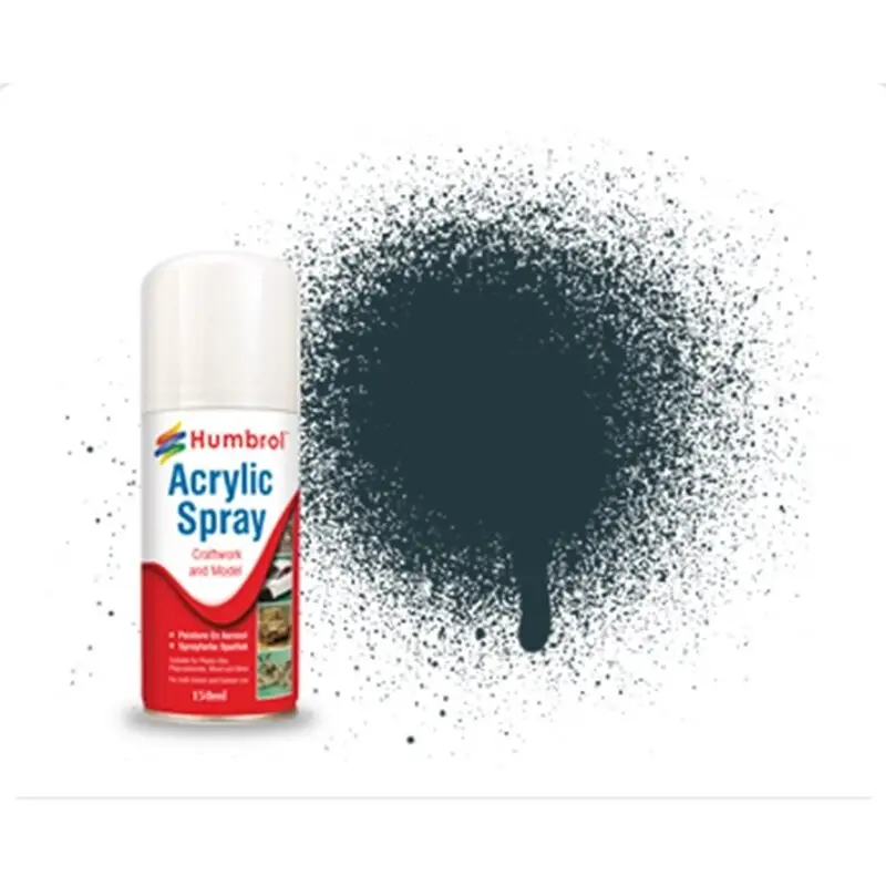 Hoge Kwaliteit No 67 Grey Tank Mat Acrylverf