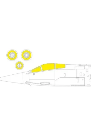 Dagaanbieding F-104S TFace voor KINETIC Accessoire