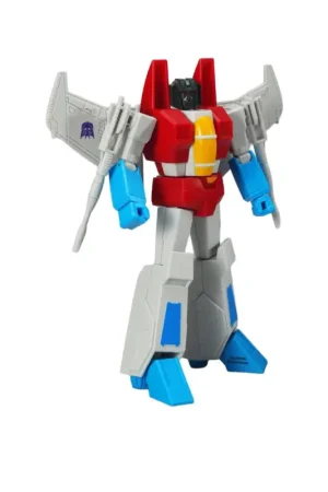 Transformers Generation One figurine Model Kit BMK Series Starscream 16 cm Flitsaanbieding