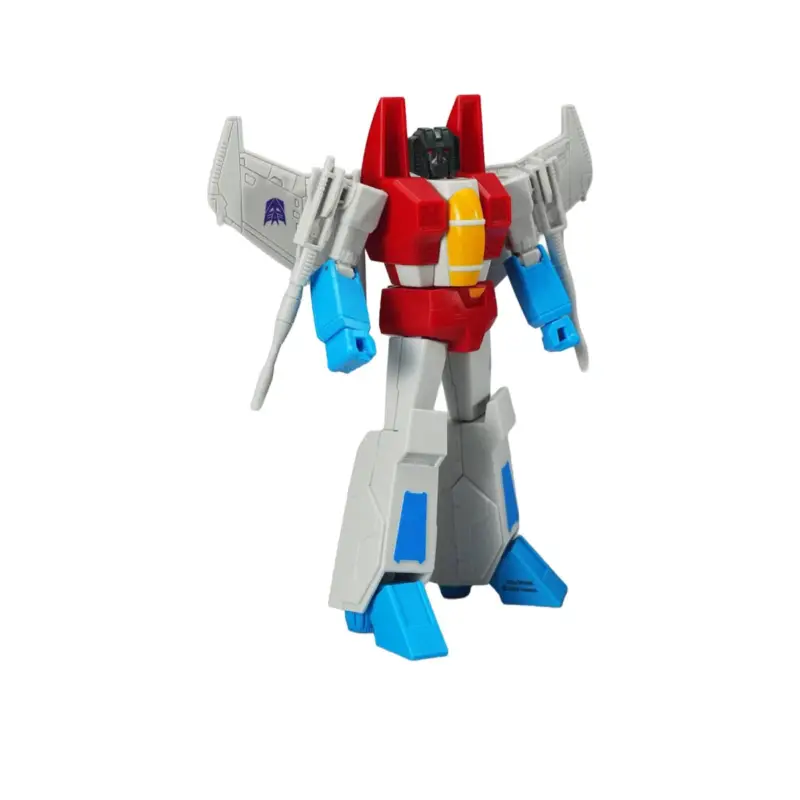 Transformers Generation One figurine Model Kit BMK Series Starscream 16 cm Flitsaanbieding
