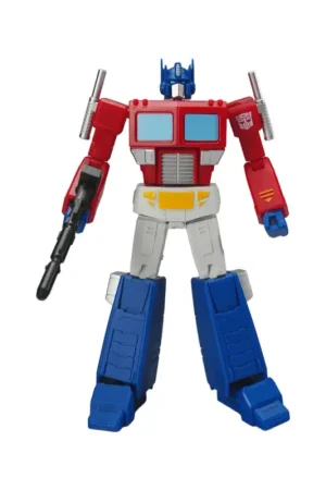 Transformers Generation One figurine Model Kit BMK Series Optimus Prime 16 cm Favoriet