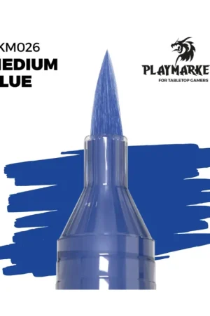 Weekendaanbieding AK INTERACTIVE: Playmarker Medium Blue Acrylverf