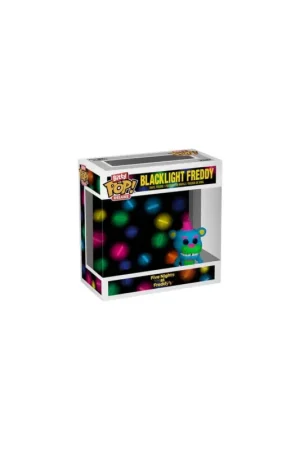 FNAF - Bitty Pop Deluxe - Blacklight Freddy Pop figur Beperkt Aanbod