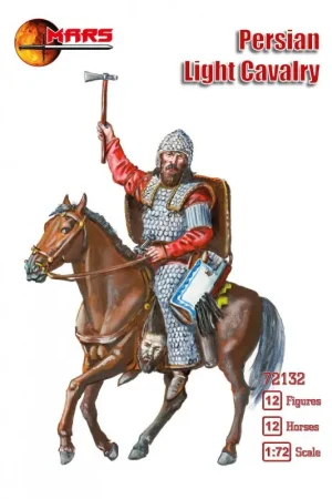 Perzische lichte cavalerie Figuren Bestseller