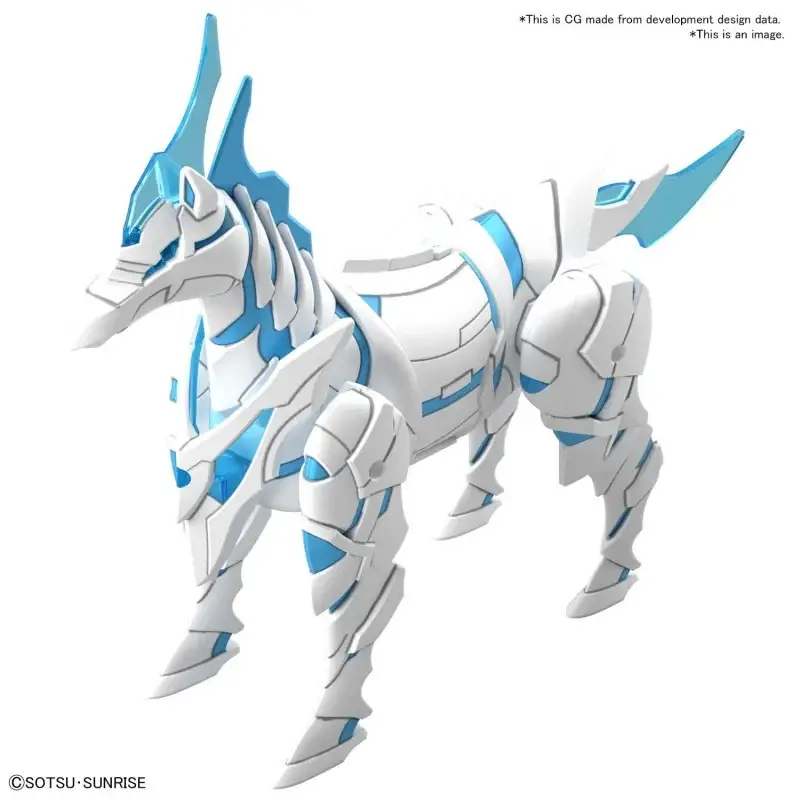Sdw heroes war horse knight world ver Gunpla Express Levering