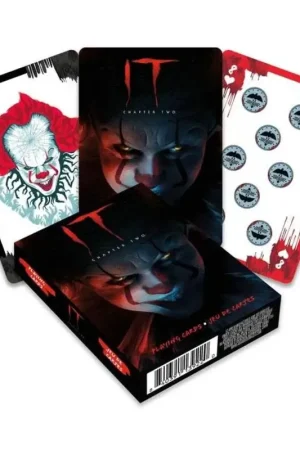 It: Chapter 2 Movie Playing Card Game Voordeelprijs