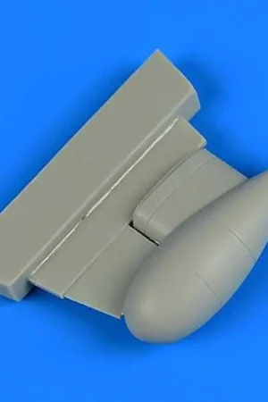 Fabrieksprijs Geconsolideerde PBY-2 / PBY-4 / PBY-5A Catalina-radarantenne (ontworpen voor gebruik met Academy-kits)