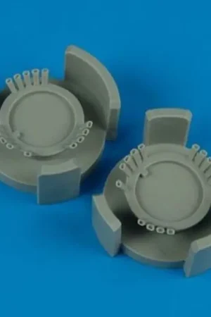 Fabrieksprijs Junkers Ju 188E exhaust for radial engines (toebehoren voor modelbouwsets van Hasegawa)