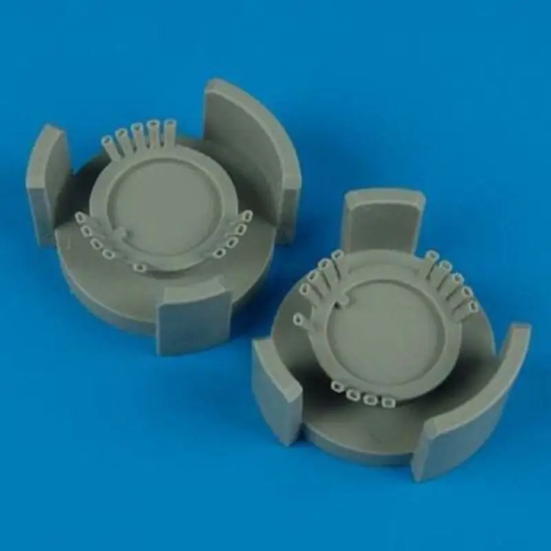 Fabrieksprijs Junkers Ju 188E exhaust for radial engines (toebehoren voor modelbouwsets van Hasegawa)