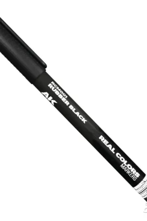 Rubber black Acrylverf Voordeelprijs