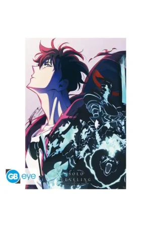 Aanbieding SOLO LEVELING - Season 2 - Poster 91x61cm