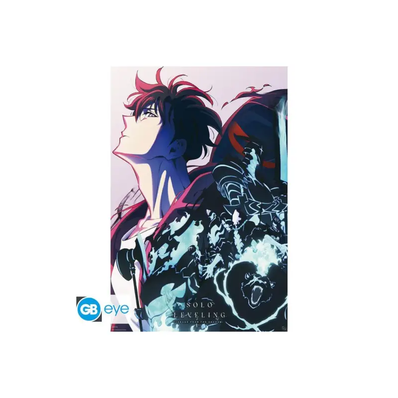 Aanbieding SOLO LEVELING - Season 2 - Poster 91x61cm