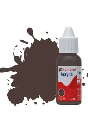 Hoge Kwaliteit No 173 Track Matt 14 mL Acrylverf
