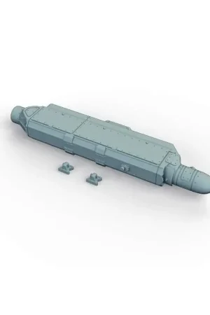 An / Alq-131 Deep Ecm Pod 1/72 Beste Prijs