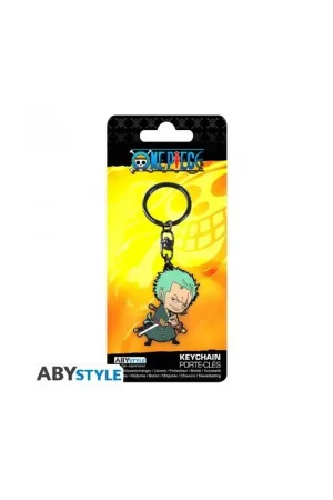 Koop Vandaag ONE PIECE - Zoro SD PVC Sleutelhanger