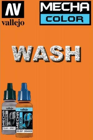 Koop Online Mecha color 69505 light rust wash Acrylverf