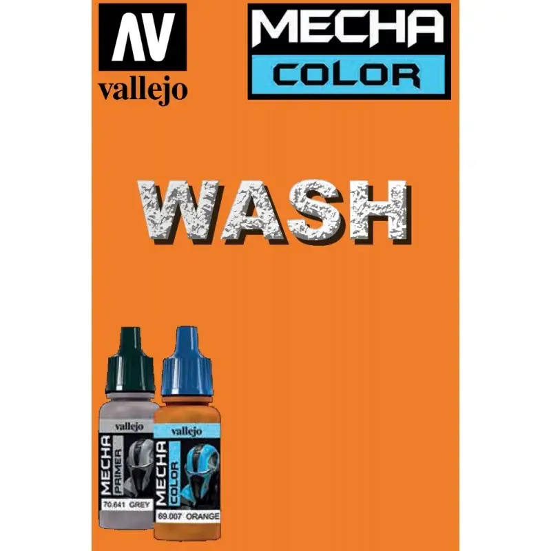 Koop Online Mecha color 69505 light rust wash Acrylverf