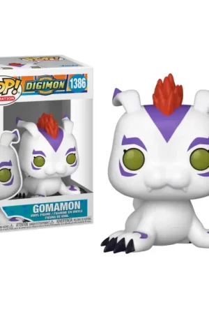 DIGIMON - POP Animation N° 1386 - Gomamon Pop figur Actieprijs