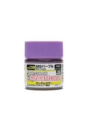 Nu Kopen UG-008 - Gundam Color (10ml) MS Purple