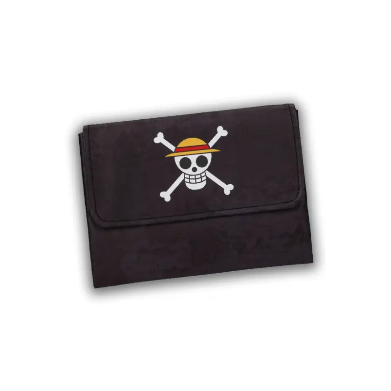 Beperkte Voorraad One Piece Manga Sleeve Protective Case Straw Hat Flag 21X16cm