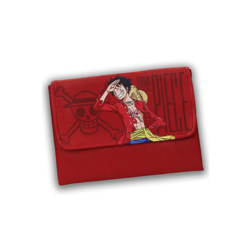 One Piece Manga Sleeve Protective Case Luffy 21X16cm Koopje