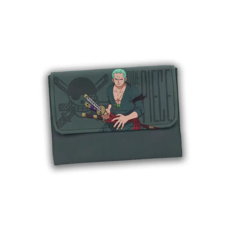 Laatste Kans One Piece Manga Sleeve Protective Case Roronoa Zoro 21X16cm