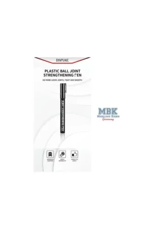 DSPIAE Plastic Ball Joint Strengthening Pen Gecertificeerd