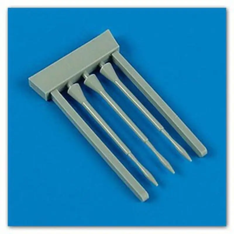 Direct Beschikbaar Sepecat Jaguar A pitot tube (designed to be used with Kitty Hawk kits) Accessoire