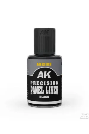 PRECISION PANELINER- BLACK 30ml Lage Prijs