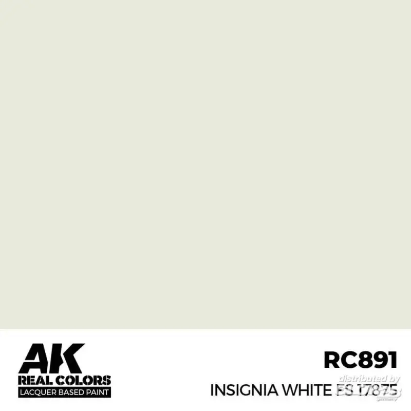 Insignia White FS 17875 17 ml. Acrylverf Betaalbaar