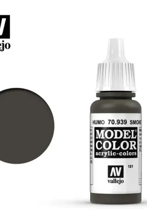 Veilige Betaling 181 - Rook Acrylverf