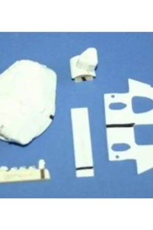 T-34/76 model 1941 type112 Sormovo Ñpanzer turret type 2ì ñ conversion set. Set contains conversion parts new turret turned meta Speciale Aanbieding