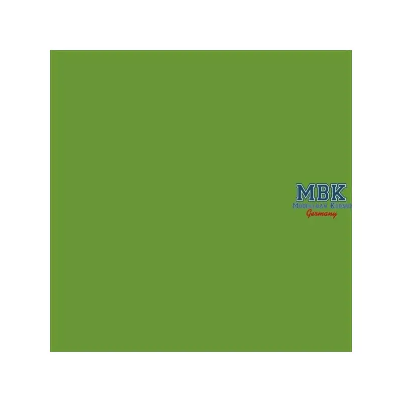 Green Zinc Chromate Acrylverf Lage Kosten