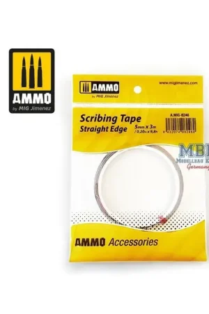 Beste Prijs Scribing tape straight edge 5mm x 3m