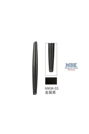 DSPIAE metallic black marker Laatste Versie
