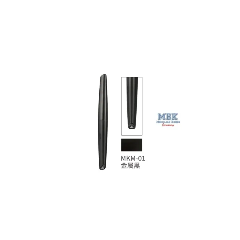 DSPIAE metallic black marker Laatste Versie