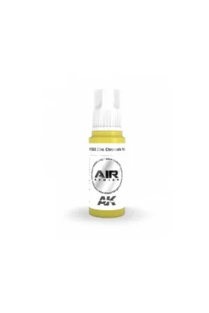 Seizoensaanbieding 3rd generation - zinc chromate yellow Acrylverf