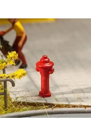 Express Levering Fire hydrants 10 pieces