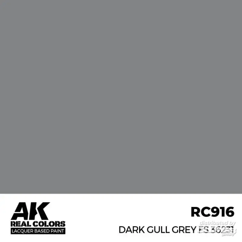 Dark Gull Gray FS 36231 17 ml. Acrylverf Exclusieve Aanbieding