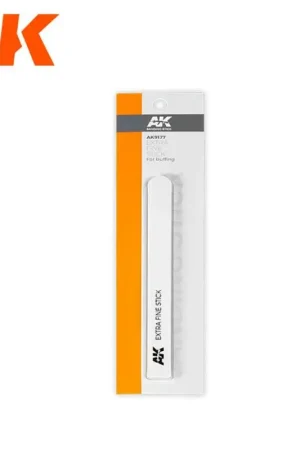 AK INTERACTIVE: Extra Fine Sanding STICK Direct Beschikbaar