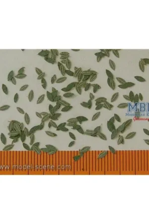 Weekendaanbieding Universalblätter Grün / leaves green 1/35