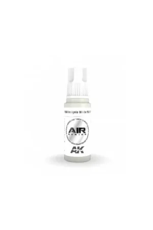 Tijdelijk Beschikbaar 3rd generation - insignia white fs 17875 Acrylverf