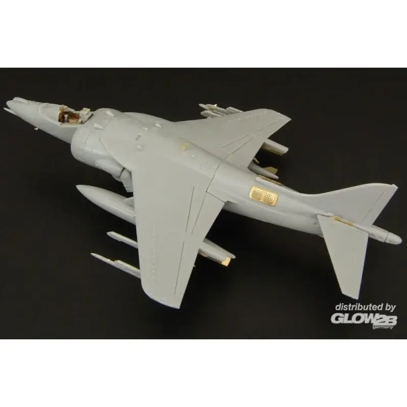 AV-8B Harrier II plus Accessoire Tijdelijk Beschikbaar